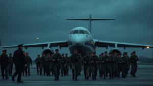 157 российских военных вернулись из украинского плена. российские военные, украинский плен, Подмосковье, обмен пленными, Минобороны