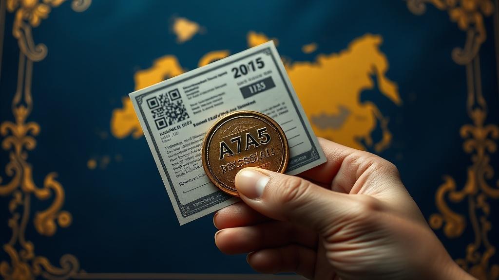 Российский платежный агент «А7» предлагает трансграничные переводы через векселя. A7, трансграничные переводы, векселя, санкции, Elliptic