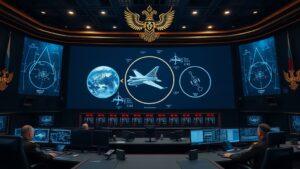 Российское воздушное пространство остается под контролем. ПВО, Министерство обороны РФ, воздушное пространство, безопасность, Россия