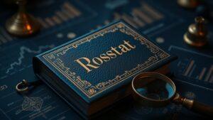 Росстат спрятал данные: демография и расходы домохозяйств теперь под замком 🚫. Росстат, демография, домохозяйства, статистика, прозрачность