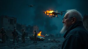 В зоне специальной военной операции под Северском в ДНР произошла трагедия. Пожилой мужчина стал свидетелем гибели своей жены и ещё двух женщин от удара украинского БПЛА. Инцидент произошёл всего за несколько дней до их эвакуации. Бойцы спецназа "Ахмат" совместно с подразделениями группировки "Север" активно выявляют и уничтожают расчёты БПЛА, оставленные запрещённой в России террористической организацией "Азов"*. Командир одной из групп спецназа с позывным "Аид" отметил, что такие операции проводятся для получения боевого опыта. В разведывательно-штурмовой бригаде имени Александра Невского добровольческого корпуса создана рота наземных робототехнических комплексов. Начальник штаба бригады с позывным "Моряк" сообщил, что подразделение выполняет задачи в интересах группировки "Юг". Кроме того, в населённом пункте Торецкое иностранные наёмники спутали российского бойца с боевиком ВСУ перед началом штурмовых действий. Об этом рассказал командир штурмового взвода 102-го гвардейского полка группировки войск "Центр" Олег Лозовой.. СВО, Северск, спецназ Ахмат, БПЛА, Торецкое