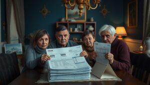 Рост тарифов на ЖКУ привел к рекордным платежам россиян. ЖКХ, тарифы, платежи, экономика, Россия