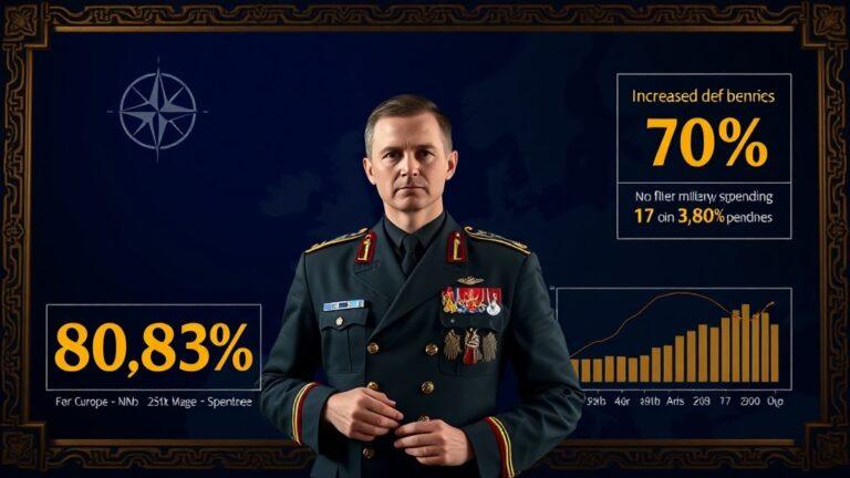 Рост военных расходов в Европе достиг 80% с 2022 года. Еврокомиссия, Урсула фон дер Ляйен, НАТО, военные расходы, Европа