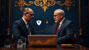 Рост закупок VPN-сервисов в России в 2025 году. VPN, Россия, бизнес, госсектор, интернет-регулирование