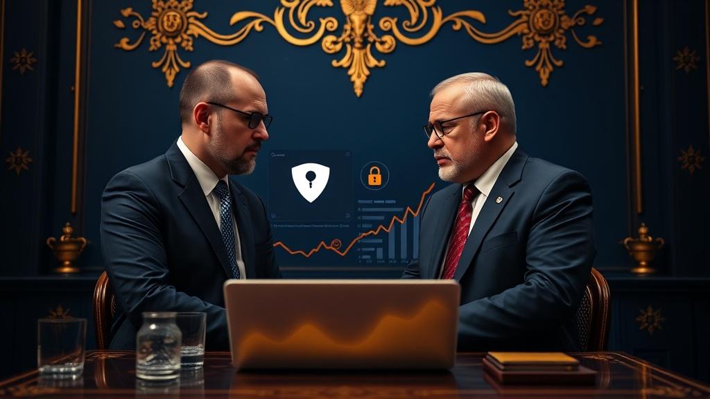 Рост закупок VPN-сервисов в России в 2025 году. VPN, Россия, бизнес, госсектор, интернет-регулирование