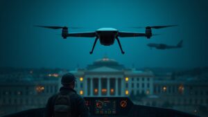 Пентагон объявил о запуске программы Drone Dominance, целью которой является создание запаса сотен тысяч ударных беспилотников. Об этом сообщается на официальном сайте Министерства обороны США. Министр обороны Пит Хегсет поручил разработать стратегию закупок, которая позволит быстро оснастить армию США современными дронами-камикадзе. В рамках первого этапа программы, стартующего 18 февраля в Форт-Беннинге, будут проведены испытания систем от 25 участников, включая украинские компании General Cherry Corp и Ukranian Defence Drones Tech Corp. Испытания завершатся в начале марта, после чего будут размещены заказы на поставку прототипов на сумму около $150 млн. Поставки начнутся вскоре после этого и продлятся в течение пяти месяцев. Всего программа включает четыре этапа, каждый из которых направлен на достижение доминирования в области беспилотных технологий.. Пентагон, Drone Dominance, Пит Хегсет, Форт-Беннинг, General Cherry Corp