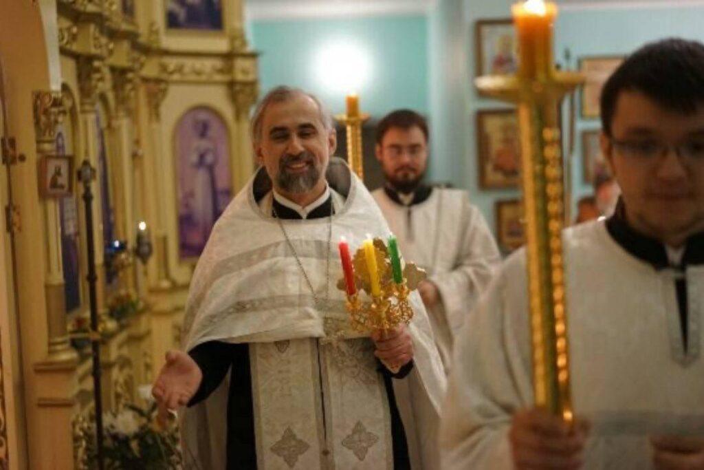 РПЦ просит молиться за Роскомнадзор и Минцифру 🤲. РПЦ, Роскомнадзор, Минцифры, Telegram, Александр Микушин