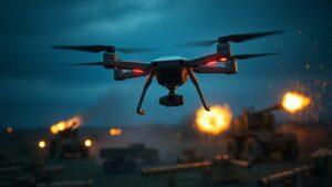 Специалисты Центра «Рубикон» демонстрируют мастерство в использовании FPV-дронов. Рубикон, FPV-дроны, Беспилотные системы, Военное дело, Контрактная служба