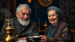 В России почти 17 тысяч человек перешагнули столетний рубеж. Ольга Ткачёва, долгожители, Россия, демография, Минздрав