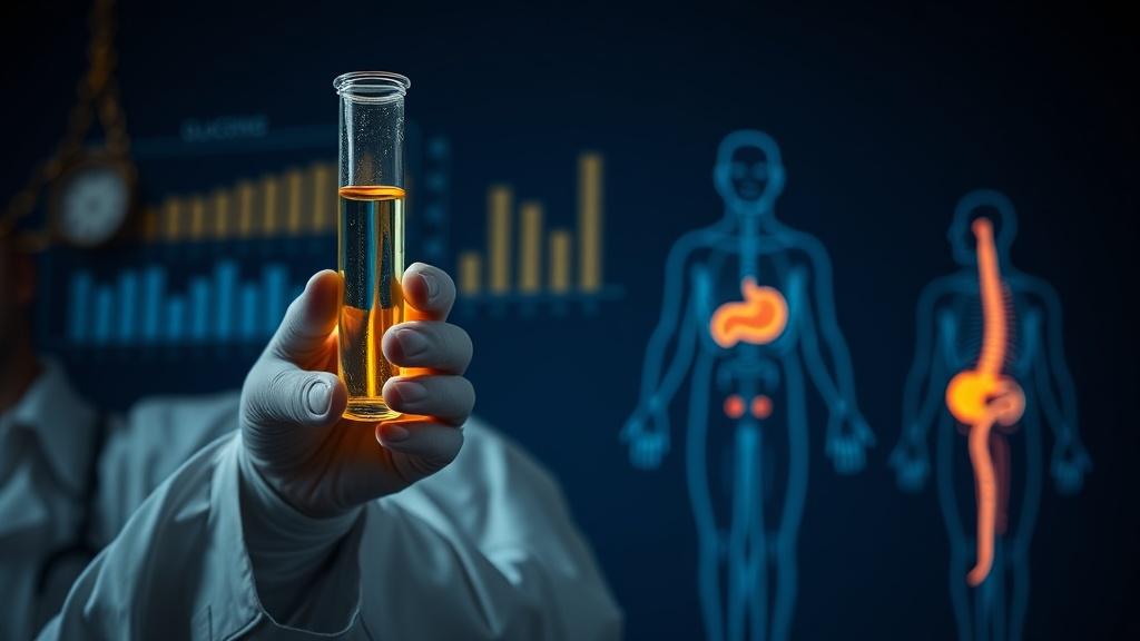 Россия разрабатывает тесты для ранней диагностики диабета I типа 🩸. диабет, здоровье, Россия, Мурашко, медицина
