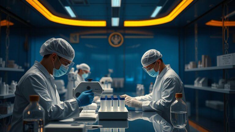 Россия разрабатывает тесты для ранней диагностики диабета I типа 🩺. Диабет, Здоровье, Россия, Мурашко, Медицина