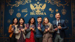 Россия запускает «визы талантов»: кто сможет получить и зачем? 🪪✨. визы, таланты, Россия, иностранные специалисты, наука