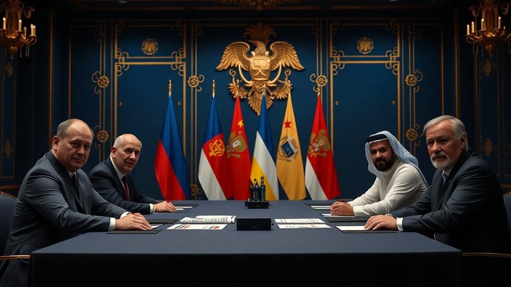 Россия и Украина достигли понимания по прекращению огня. Россия, Украина, Переговоры, Прекращение огня, ОАЭ