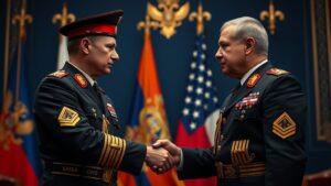 Россия и США возобновляют военный диалог. Россия, США, военный диалог, геополитика, Минобороны