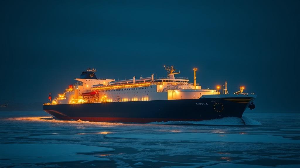 Российский СПГ в ЕС: рекордные поставки в январе 2026 года. СПГ, Евросоюз, Энергетика, Россия, Экспорт