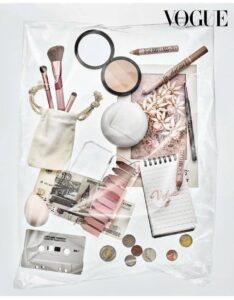 Российские рубли в бьюти-подборке корейского Vogue: случайность или тонкий троллинг? 💅💸. Vogue, Россия, Корея, Бьюти, Мода