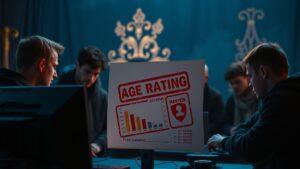 РВИ раскритиковала инициативу Мосгордумы о возрастной маркировке видеоигр. РВИ, Мосгордума, видеоигры, возрастная маркировка, Алексей Шапошников