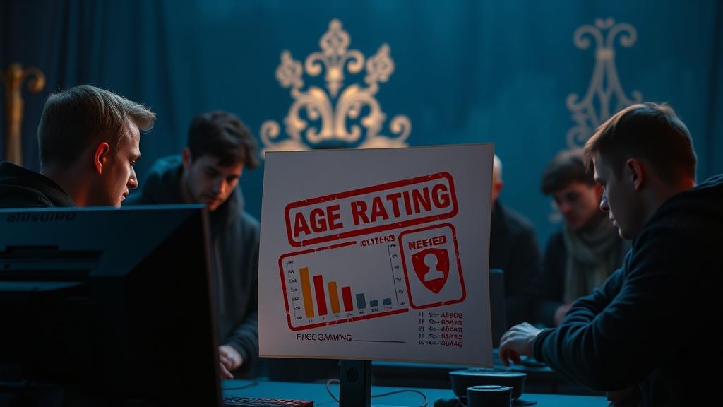 РВИ раскритиковала инициативу Мосгордумы о возрастной маркировке видеоигр. РВИ, Мосгордума, видеоигры, возрастная маркировка, Алексей Шапошников