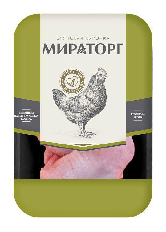 В куриных окорочках «Мираторга» обнаружена сальмонелла. Мираторг, сальмонелла, Роспотребнадзор, Белгородская область, пищевая безопасность
