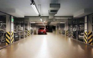 40 млн за парковку: самое дорогое машиноместо в Москве 🚗💸. Москва, Патриаршие пруды, Vesper, элитная недвижимость, рекорды