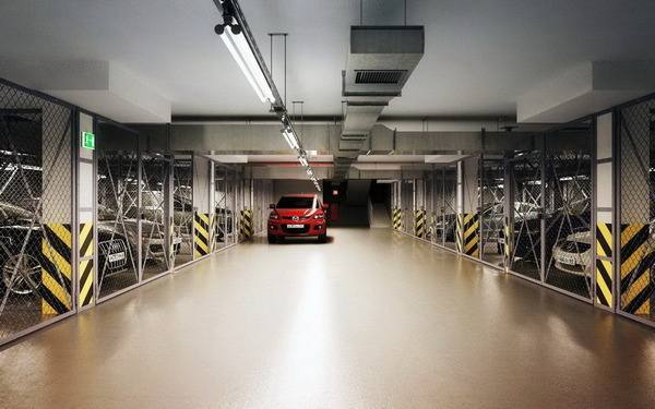 40 млн за парковку: самое дорогое машиноместо в Москве 🚗💸. Москва, Патриаршие пруды, Vesper, элитная недвижимость, рекорды