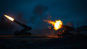 Самоходные минометы «Тюльпан» уничтожили позиции ВСУ в Харьковской области. Самоходные минометы «Тюльпан», Купянский район, Харьковская область, Группировка «Запад», ВСУ