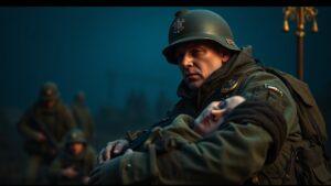 Санинструктор «Пумба»: Героизм на поле боя. Пумба, санинструктор, СВО, героизм, служба по контракту