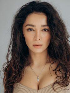 Санора Кирсанова попала в ДТП в Серпухове. Санора Кирсанова, ДТП, Серпухов, происшествия, актриса