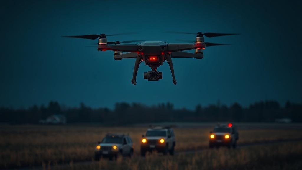 В Саратовской области зафиксирована угроза со стороны БПЛА. Саратовская область, БПЛА, безопасность, ПВО, угроза