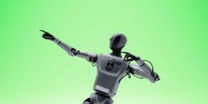 Сбер показал роботов с мозгом на базе Green-VLA 🤖. Сбер, Green-VLA, AI Journey 2025, роботы, ИИ