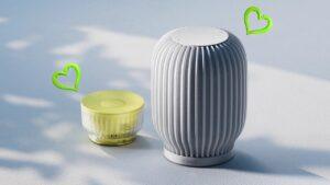 Колонки Сбера с ИИ: теперь и для романтики 🎶❤️. Сбер, ИИ, Технологии, Романтика, Гаджеты