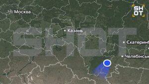 Смартфоны украинцев «переехали» в Челябинск 🚕📱. Геолокация, Украина, Челябинск, Мобильные сервисы, SHOT