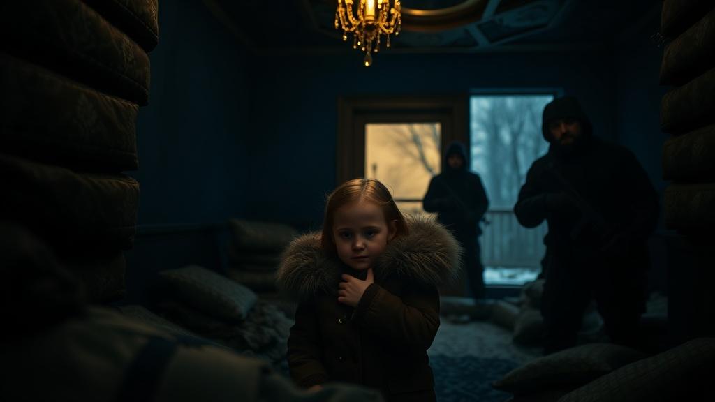 СБУ угрожала семьям в Северске за укрывательство детей. СБУ, Северск, ДНР, дети, преследования