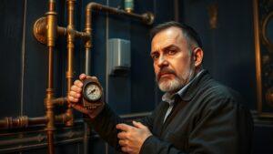 Счетчики воды: как избежать переплат и что делать, если установка невозможна. ЖКХ, Антон Трефилов, счетчики воды, управляющие компании, экономия