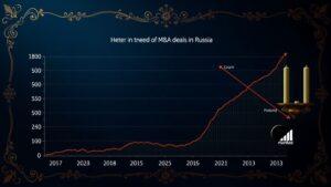 Объем сделок на российском рынке M&A достиг минимума с 2005 года. M&A, Россия, Kept, РБК, Экономика
