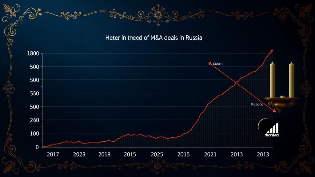 Объем сделок на российском рынке M&A достиг минимума с 2005 года. M&A, Россия, Kept, РБК, Экономика