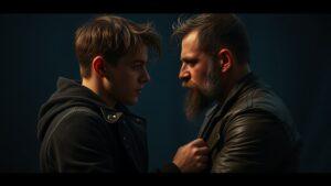 «Седло»: история отношений, которая вас удивит 🎬. Седло, Гарри Меллинг, Александр Скарсгард, Гарри Лайтон, Призрачная нить