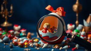 Секрет покупки игрушек из Kinder: как избежать повторов 🎁. Kinder, игрушки, советы, коллекционирование, шоколад