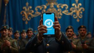 Сергей Миронов резко осудил замедление Telegram. Сергей Миронов, Telegram, СВО, Политика, Мессенджеры