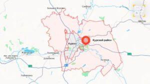 Серия взрывов в пригороде Курска: ПВО отражает воздушные цели. Курск, ПВО, взрывы, воздушные цели, ЧП