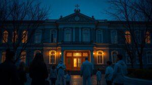 Школа №39 в Петербурге: почти 100 случаев кишечной инфекции 🚨. Петербург, школа №39, кишечная инфекция, здоровье, ЧП