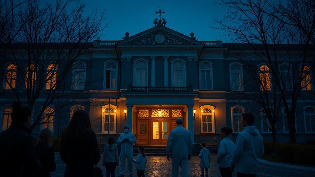 Школа №39 в Петербурге: почти 100 случаев кишечной инфекции 🚨. Петербург, школа №39, кишечная инфекция, здоровье, ЧП