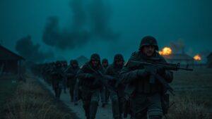 Штурмовики установили контроль над Поповкой в Сумской области. Штурмовики, Поповка, Сумская область, Группировка Север, Военные операции