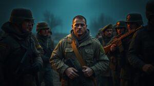 Штурмовики «Востока» захватили пленного в Запорожье. Запорожье, ВСУ, 38-я бригада, пленный, мобилизация