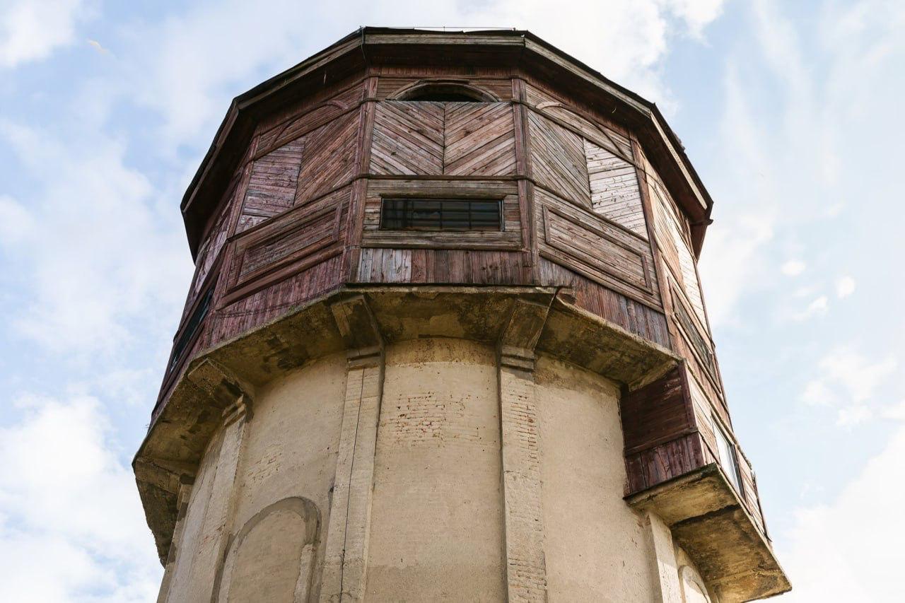 СК возбудил уголовное дело о краже водонапорной башни из музея-усадьбы Поленова. Тула, музей-усадьба Поленова, СК РФ, кража, культурное наследие