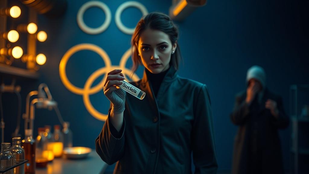 Скандал вокруг главы РУСАДА: обвинения в подмене допинг-проб на Олимпиаде в Сочи. Вероника Логинова, РУСАДА, Олимпиада в Сочи, допинг, ВАДА