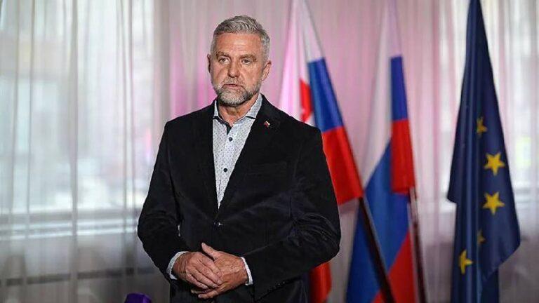 Словакия подтверждает курс на отказ от военной помощи Украине. Словакия, Украина, Гашпар, ЕС, военная помощь