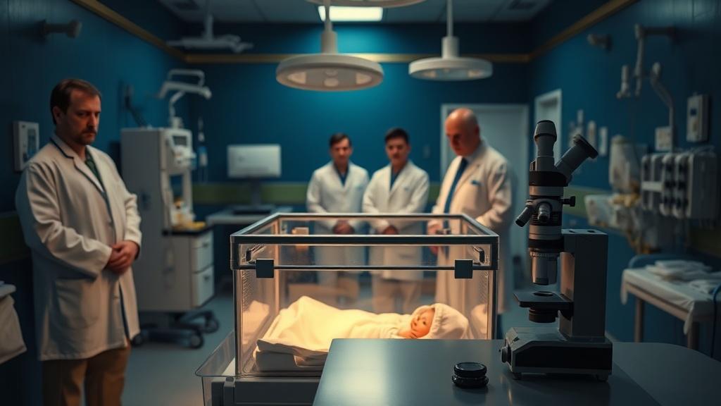 Смерть младенцев в Новокузнецком роддоме: следствие выявило внутрибольничную инфекцию. Новокузнецк, внутрибольничная инфекция, халатность, Виталий Херасков, Алексей Эмих