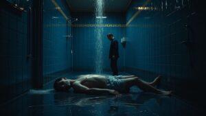 Несовершеннолетний студент скончался в душе общежития в Перми. Пермь, студент, общежитие, происшествие, проверка