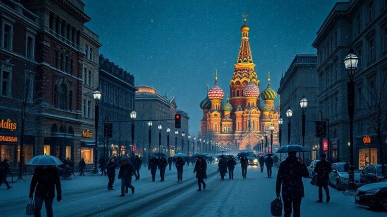 Снегопад в Москве: готовьтесь к белой магии после 15:00 ❄️. Москва, Снегопад, Погода, Зима, Синоптики